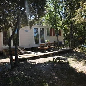 mobil home 6 personnes Camping Rocbaron