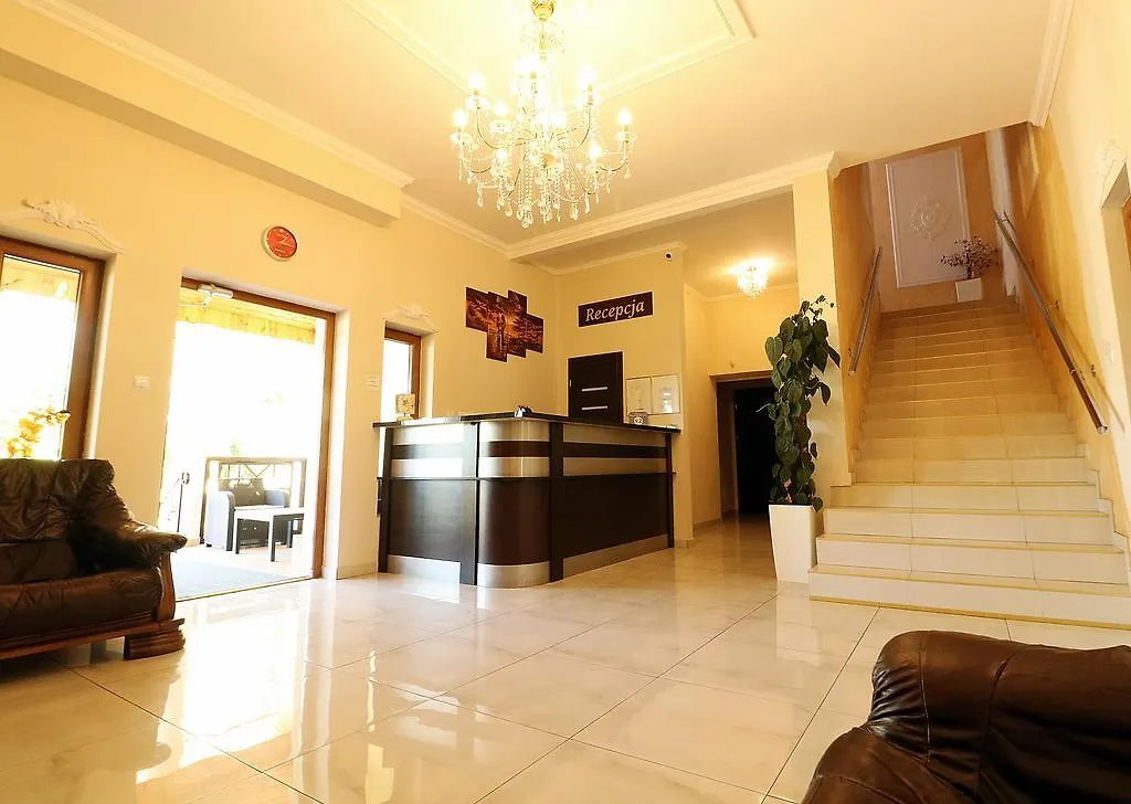 Homestay Pokoje Goscinne Anna Airport Modlin Nowy Dwor Mazowiecki Poland